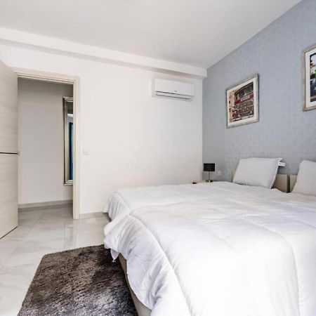 Sea View Luxury Apartment Brand New In วัลเลตตา ภายนอก รูปภาพ