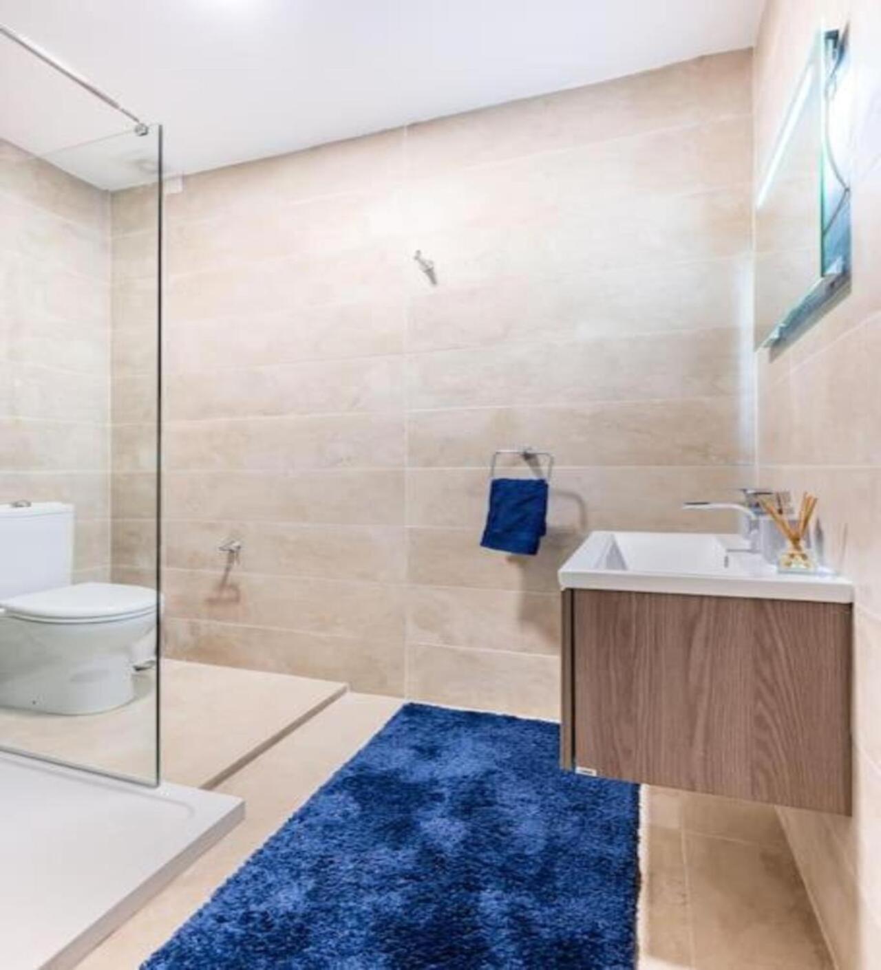 Sea View Luxury Apartment Brand New In วัลเลตตา ภายนอก รูปภาพ
