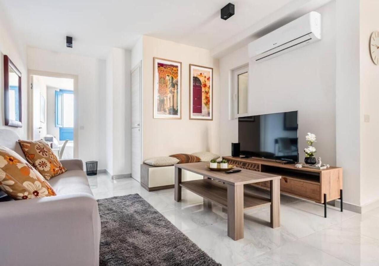 Sea View Luxury Apartment Brand New In วัลเลตตา ภายนอก รูปภาพ
